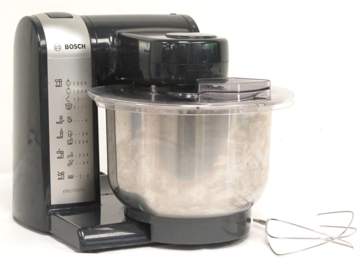 Bosch Stand Mixer Kitchen Food Chopper Mixer Whisk MUM46A1GB/05 Tested Works
