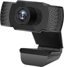 Full HD Streaming 1080P Webcam With Microphone MIC USB For PC Desktop Laptop UK