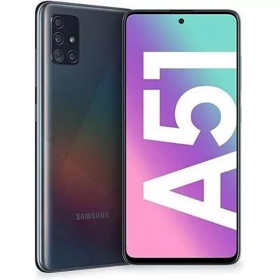 Samsung Galaxy A51 Smartphone - 128GB Phone (Dual SIM) - (Unlocked)
