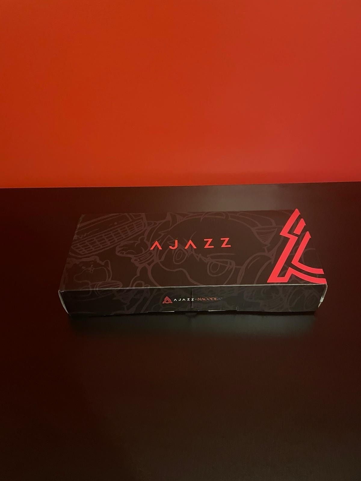 Wired Mechanical Gaming Keyboard