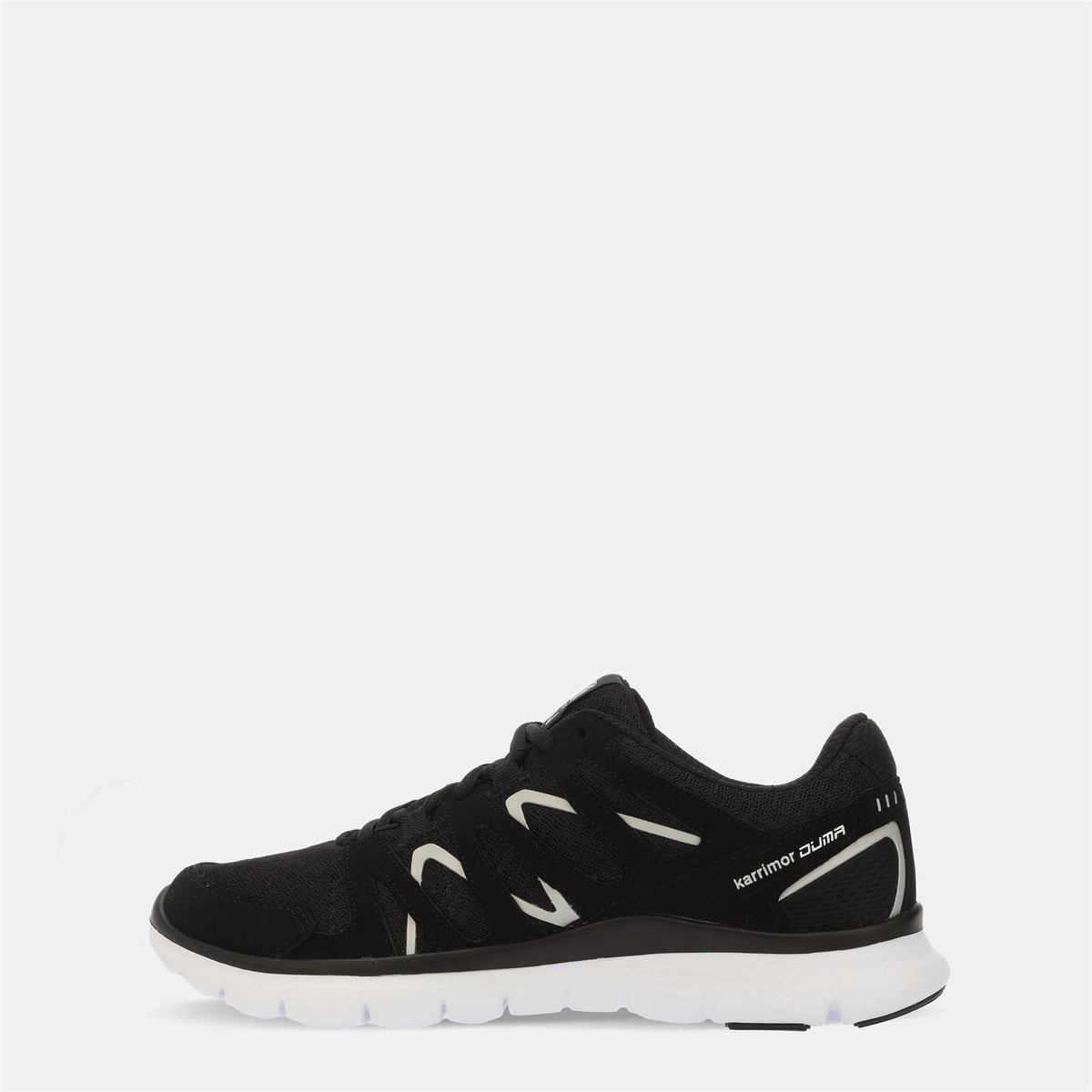 Women's Karrimor Duma 00 Running Shoes in Black