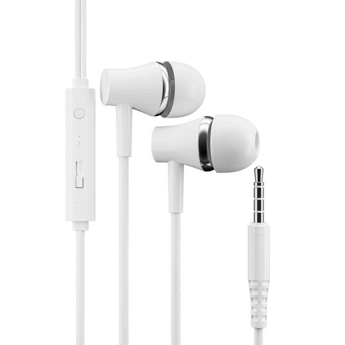 Headphones Earphones Wired for iPhone, iPad, Android, Computer, 3.5mm Jack