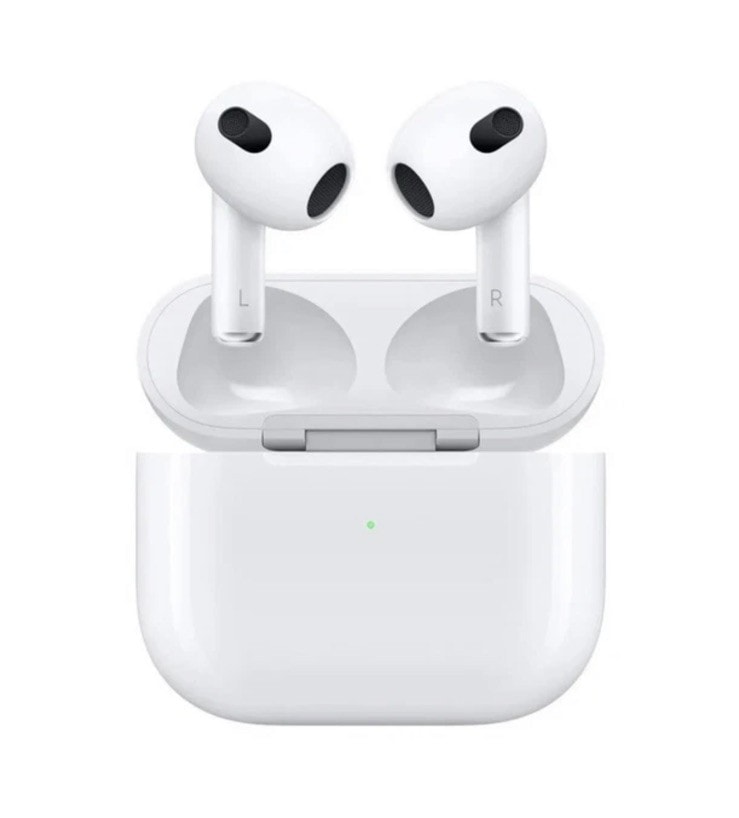 Apple AirPods 3rd Generation Gen MagSafe Wireless Charging Headset MME73AM/A