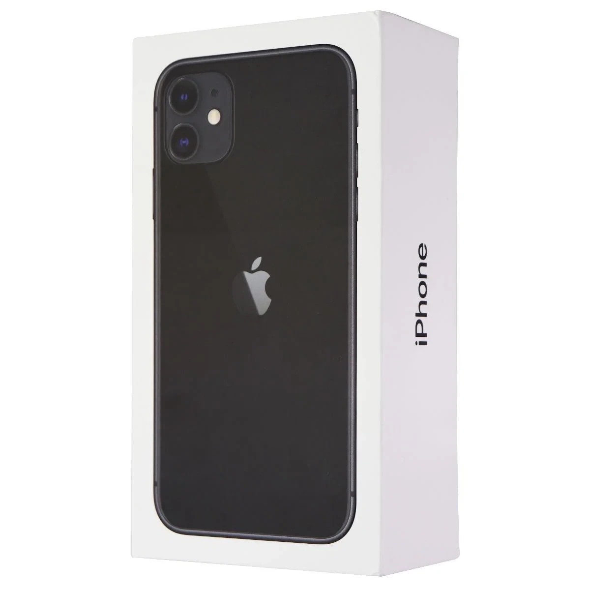 New Boxed Apple iPhone 11 128GB Black Unlocked High 100% Battery Health A+++