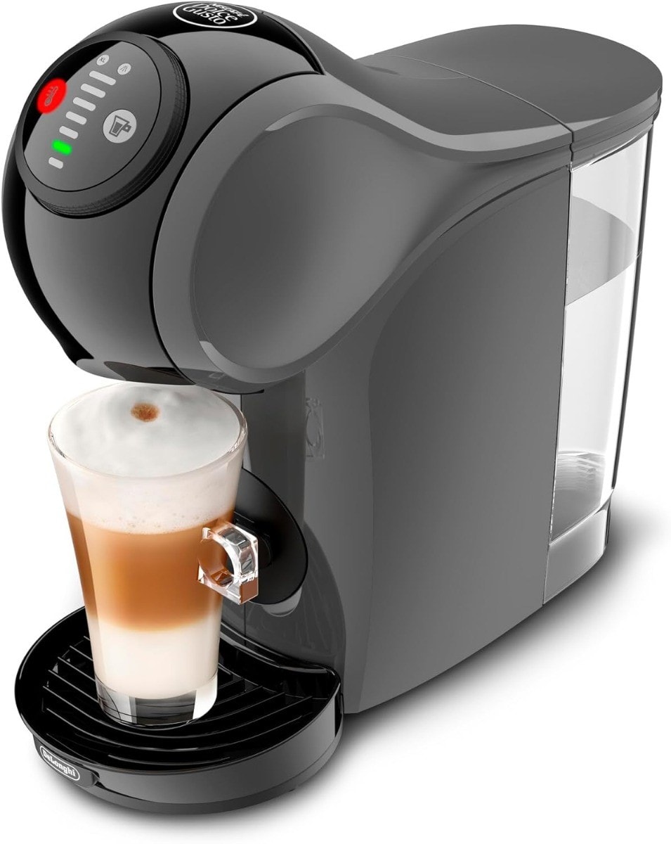 De'Longhi EDG226.A Dolce Gusto Pod Coffee Machine Maker Genio S 0.8L 1460w Black