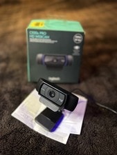 Logitech C920s PRO HD Webcam