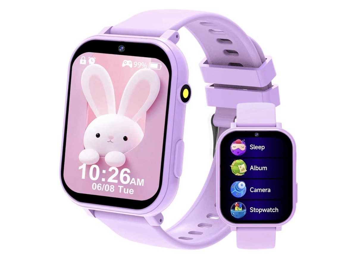 Kids Smart Watch - Smart Watch for Kids Fitness Watch with 18 Fun Game