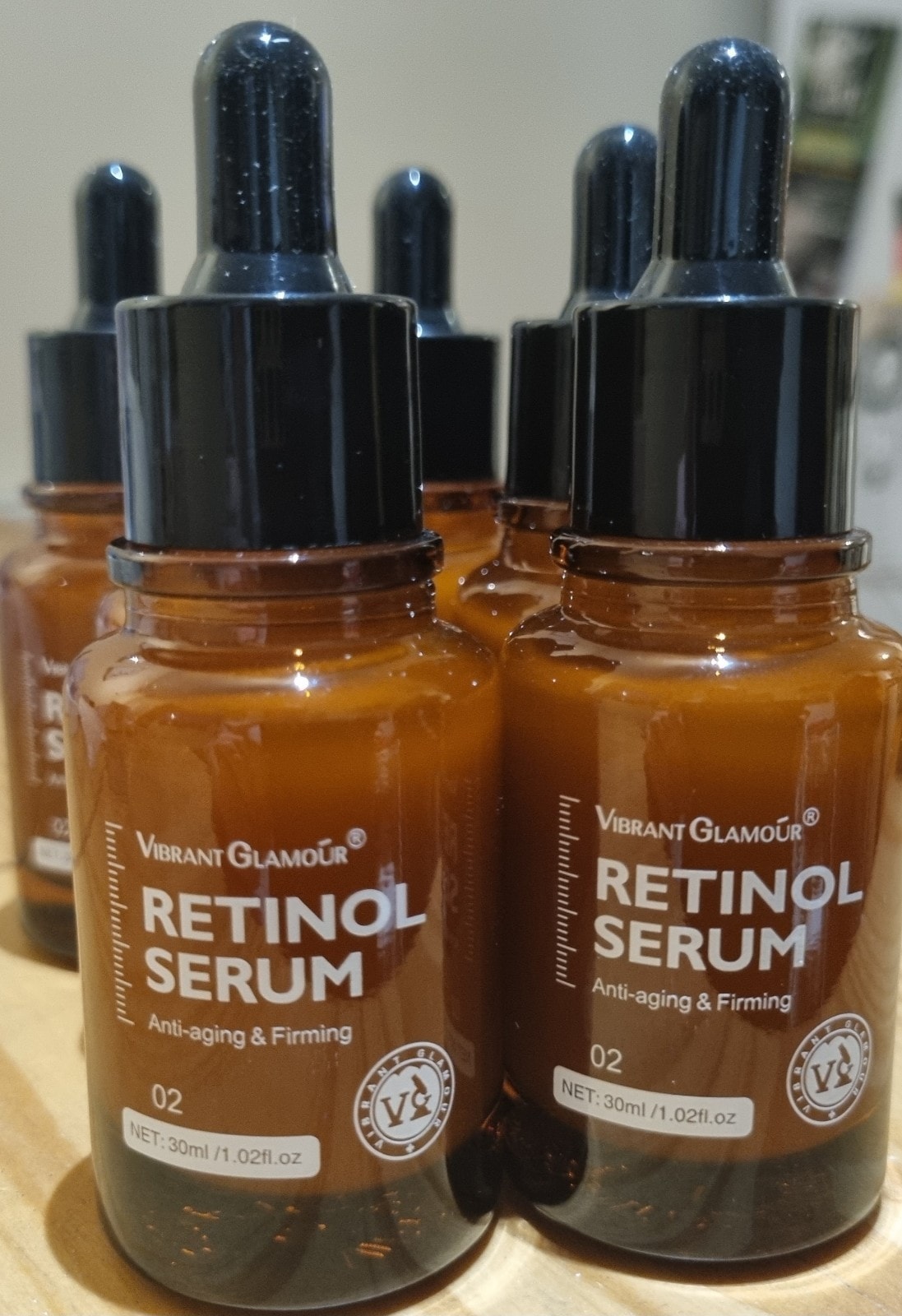 Retinol Serum Anti-aging And FIRMING