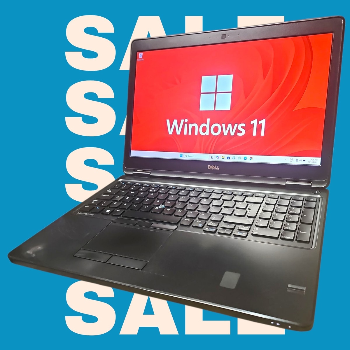 CHEAPEST i-5 LAPTOP, WINDOWS 11 PRO, MS OFFICE, NEXT DAY DISPATCH
