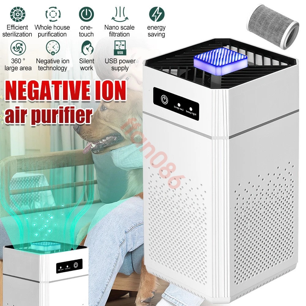 2025 Home Air Purifiers For Large Room Medical Air Purifier Smoke Odors Pet UK