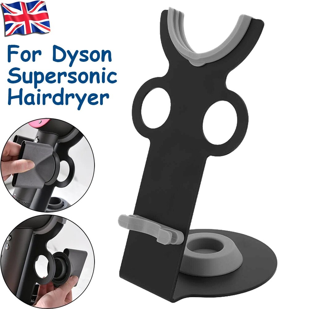 For Dyson Magnetic Holder Anti-drop Supersonic Hair Dryer Stand Bracket Mount UK