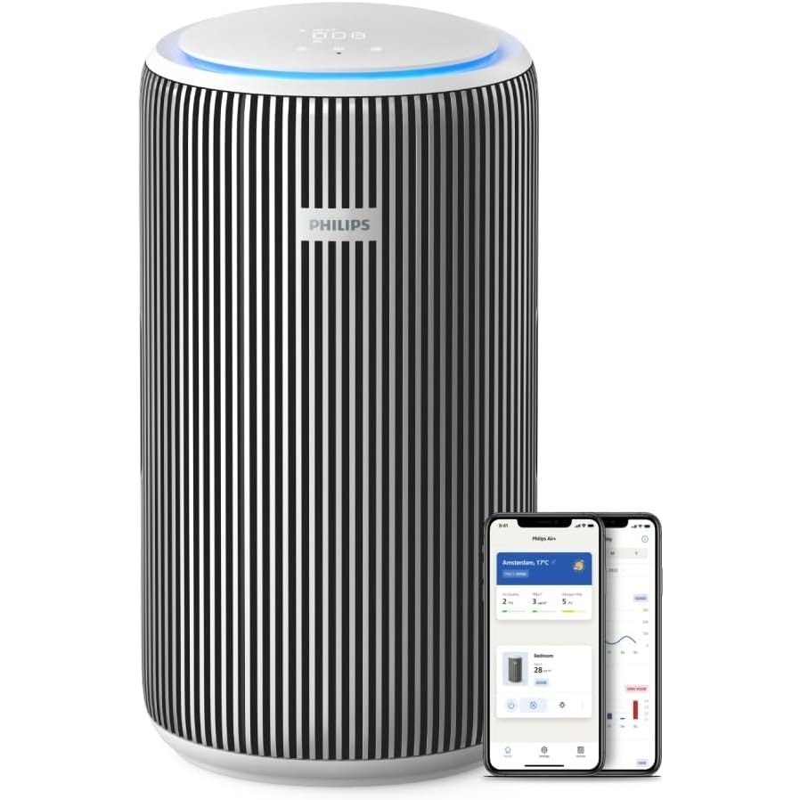 Philips Air Purifier 3200 Series - HEPA NanoProtect + Used