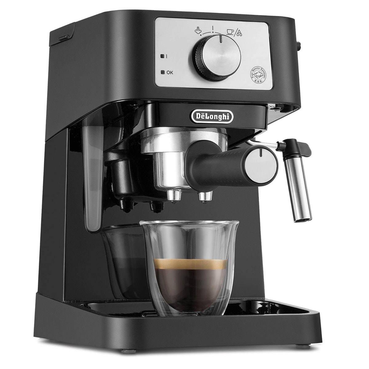 De'longhi Stilosa Manual espresso coffee machine *Damaged Box*