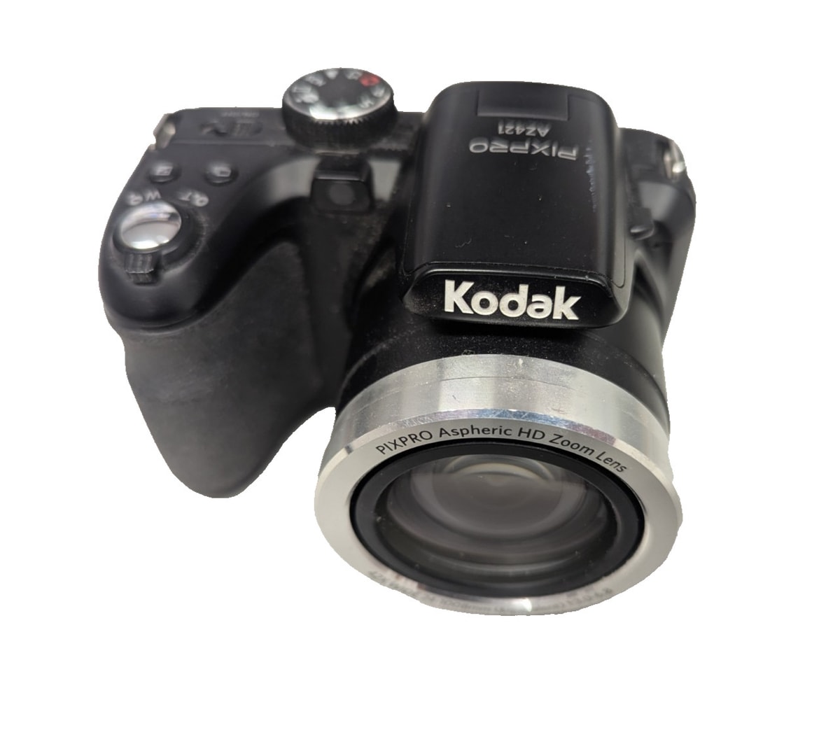 Kodak PixPro AZ421 16.1MP Digital Camera Black