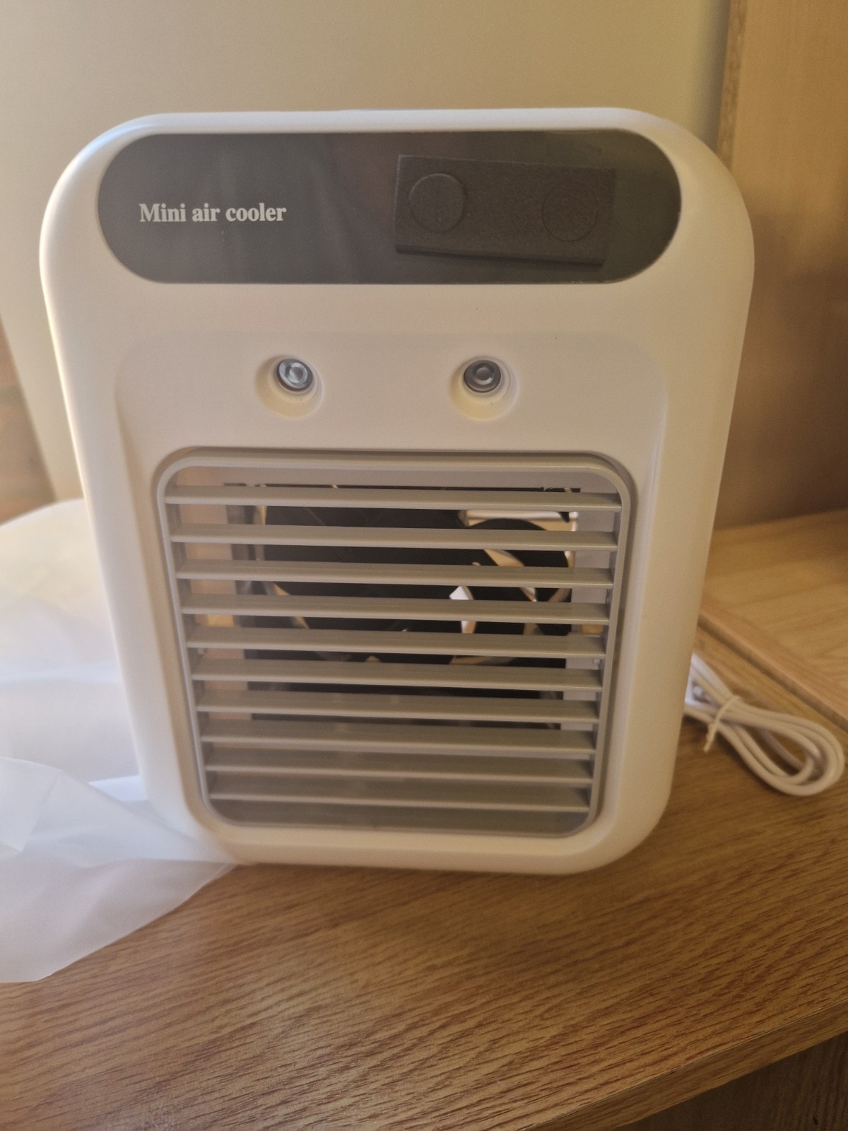 Cold Air humidifier