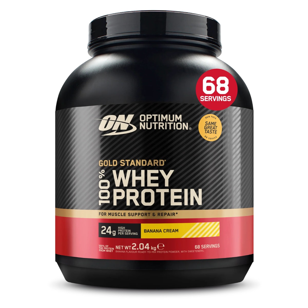 OPTIMUM NUTRITION GOLD STANDARD WHEY PROTEIN 2KG - ALL FLAVOURS - FAST POSTAGE