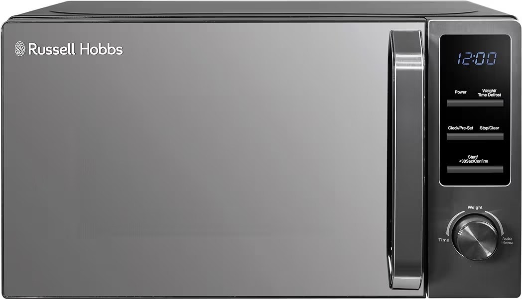 Russell Hobbs RHM2028DS Digital Microwave Oven 20L 800W Deforst Function New