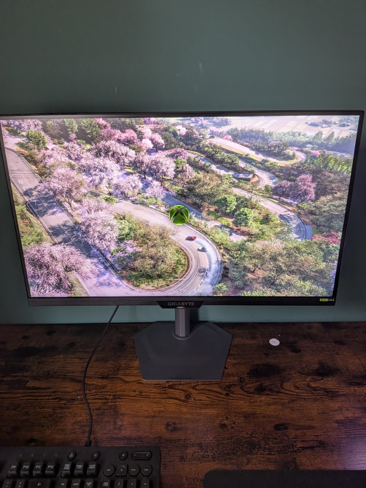 GIGABYTE G27Q20 Quad HD 27" IPS LCD Gaming Monitor - Black 1440P - 200HZ