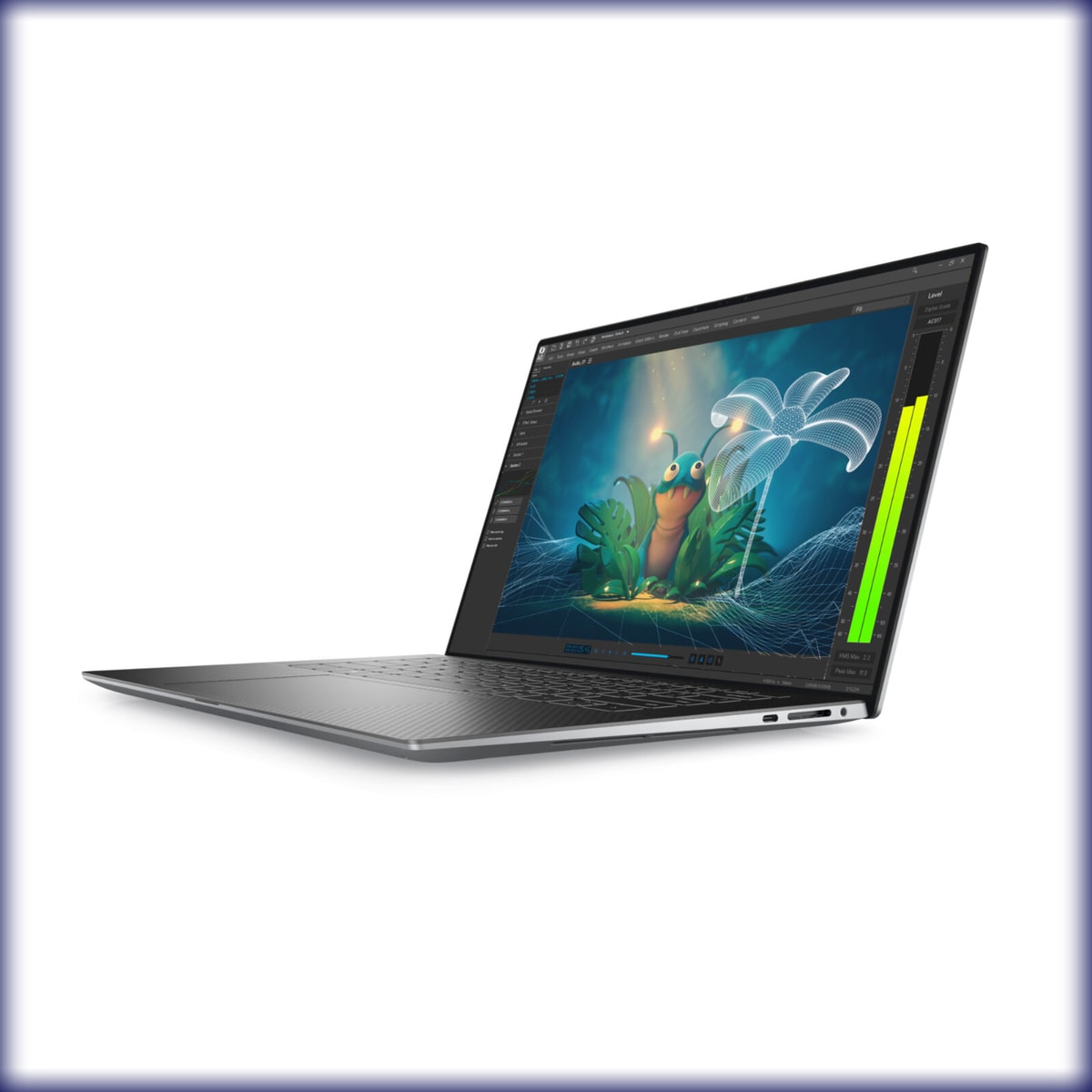 Dell Precision 5570 15.6" Full HD+ i7-12800H 16GB RAM 512GB SSD NVIDIA RTX A1000