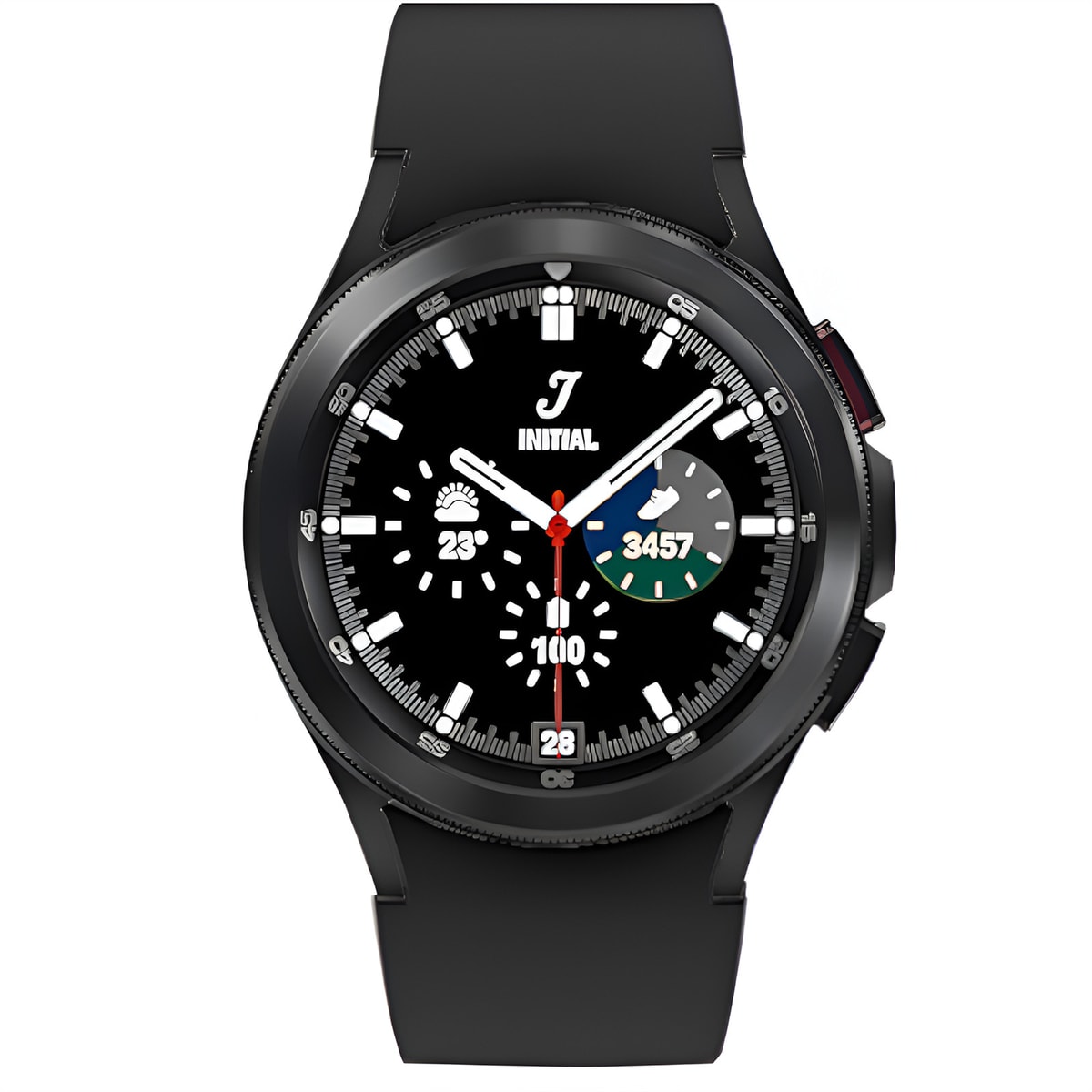 Samsung Galaxy Watch4 Classic SM-R895 46mm Smartwatch 4G LTE Black