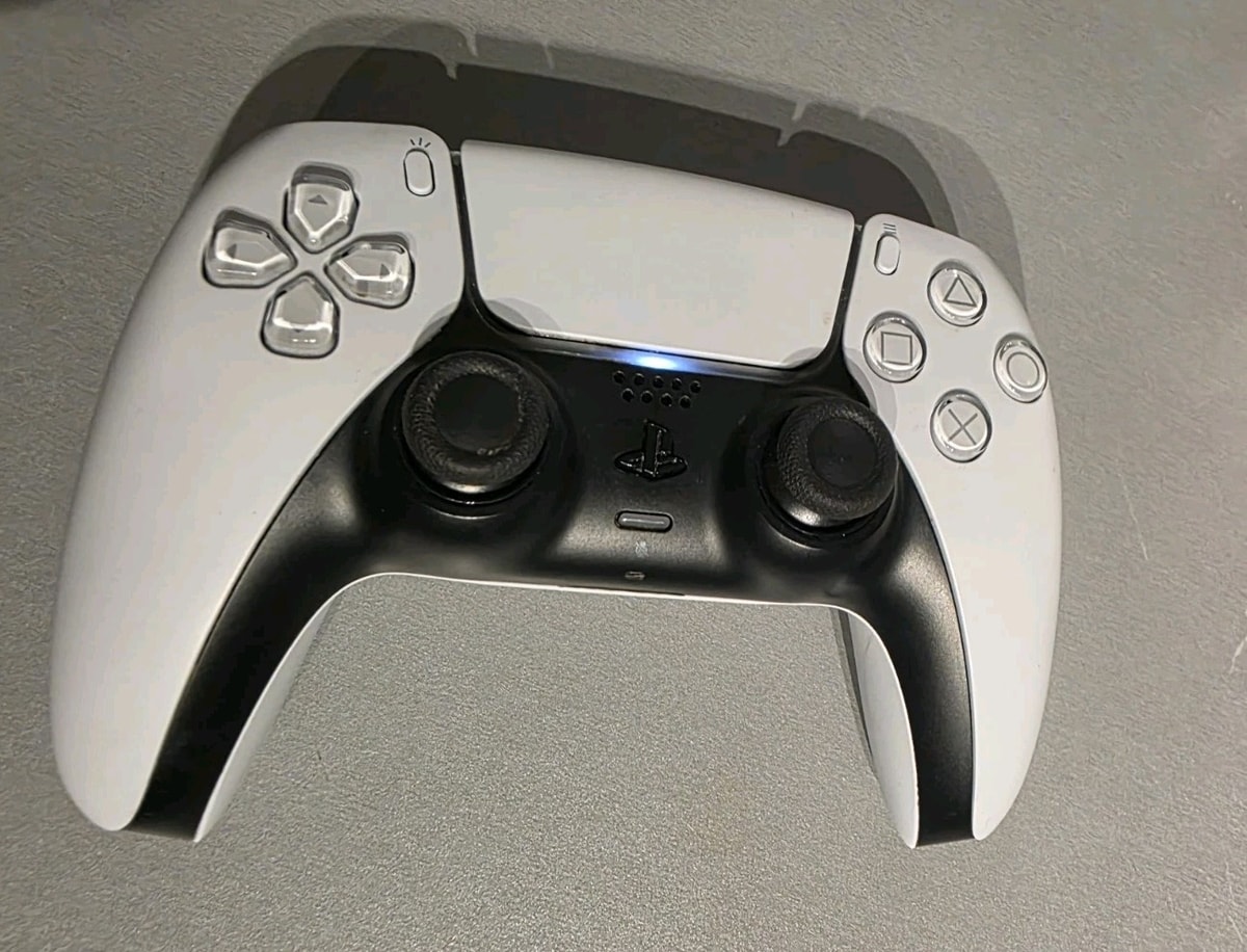 PlayStation 5 Sony DualSense Controller - White PS5