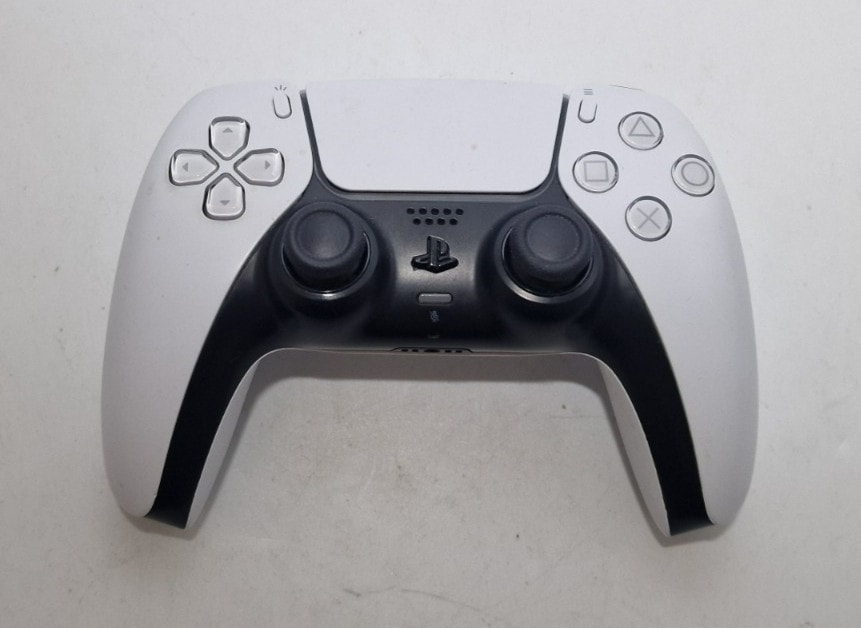 (FAULTY) PS5 Official DualSense Controller, White