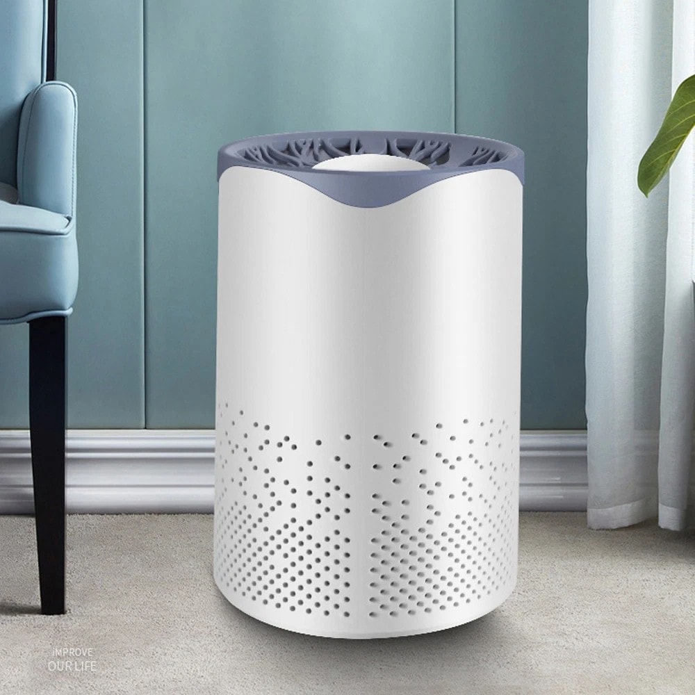 Air Cleaners Purifiers For Large Room Medical Grade HEPA Air Purifier Smoke Odor