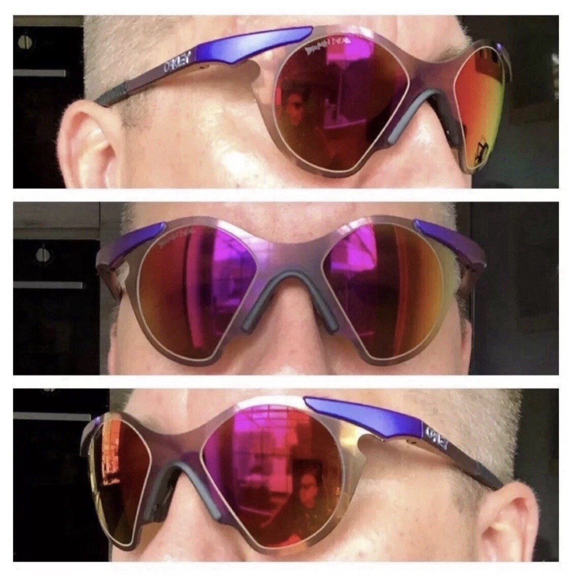 Oakley Sub Zero Braindead Sunglasses