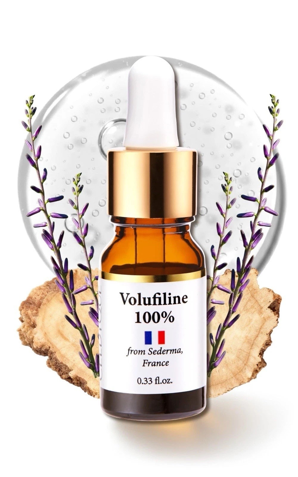 CELDYQUE 100% Pure Volufiline Concentrate Serum Skin Firming Solution