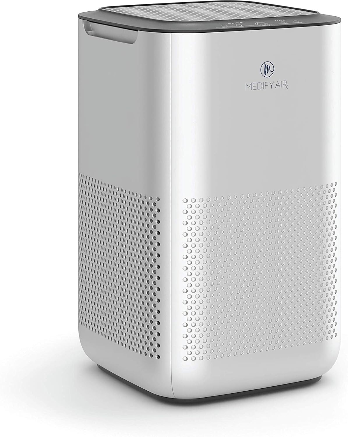 Medify MA-15 Air Purifier - Silver | H13 True HEPA | Covers 31 Sq Metres