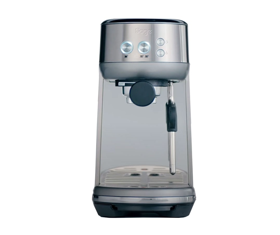 Sage the Bambino Stainless Steel Espresso Coffee Machine 15 Bar 1300W C Grade
