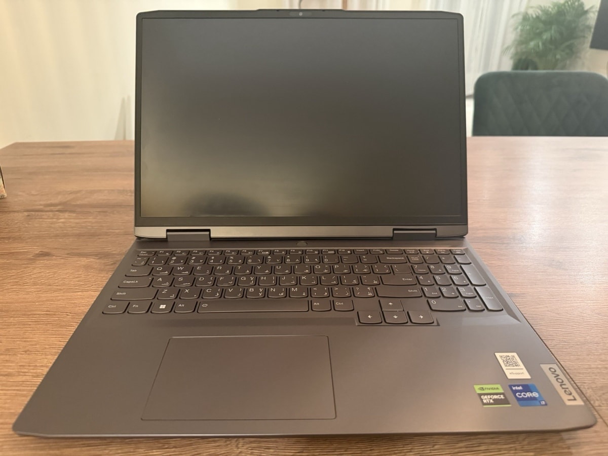 Lenovo LOQ Gaming Laptop I7-13th Gen 16gb Ram 512gb SSD RTX 4060 16” QHD 165hz