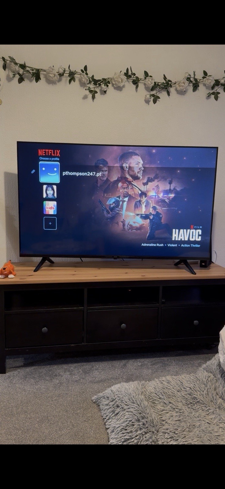 Philips 55PUS7009 4K LED Smart TV - 55 Inch Display with Pixel Precise Ultra HD