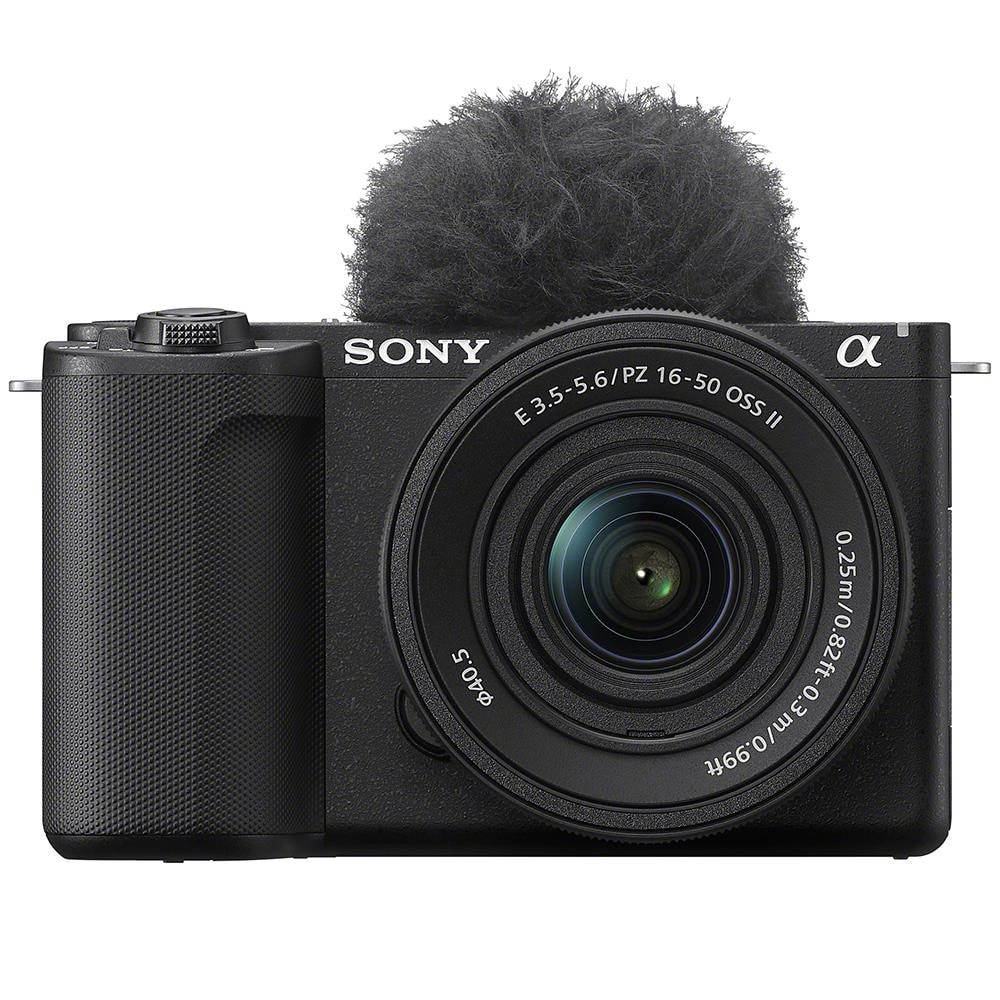 Sony Alpha ZV-E10 II Digital Camera with 16-50mm II Lens