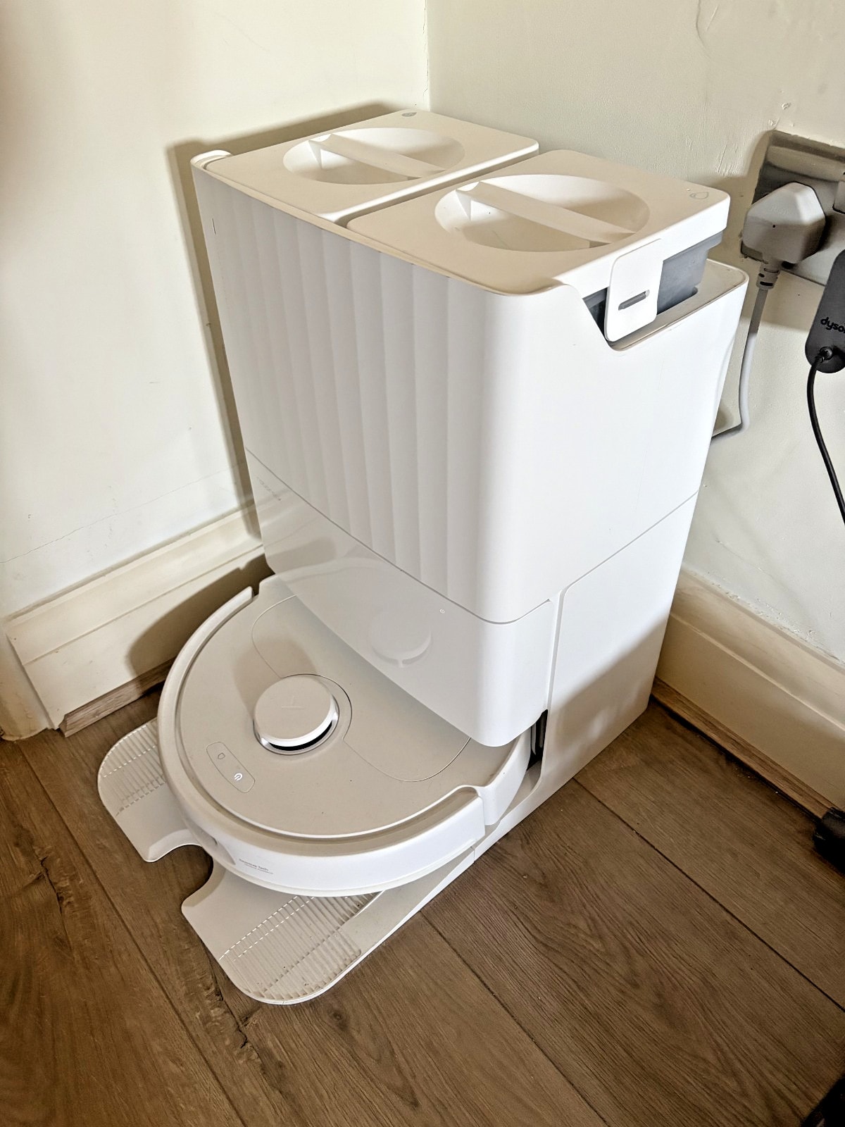 Roborock Qrevo S - White