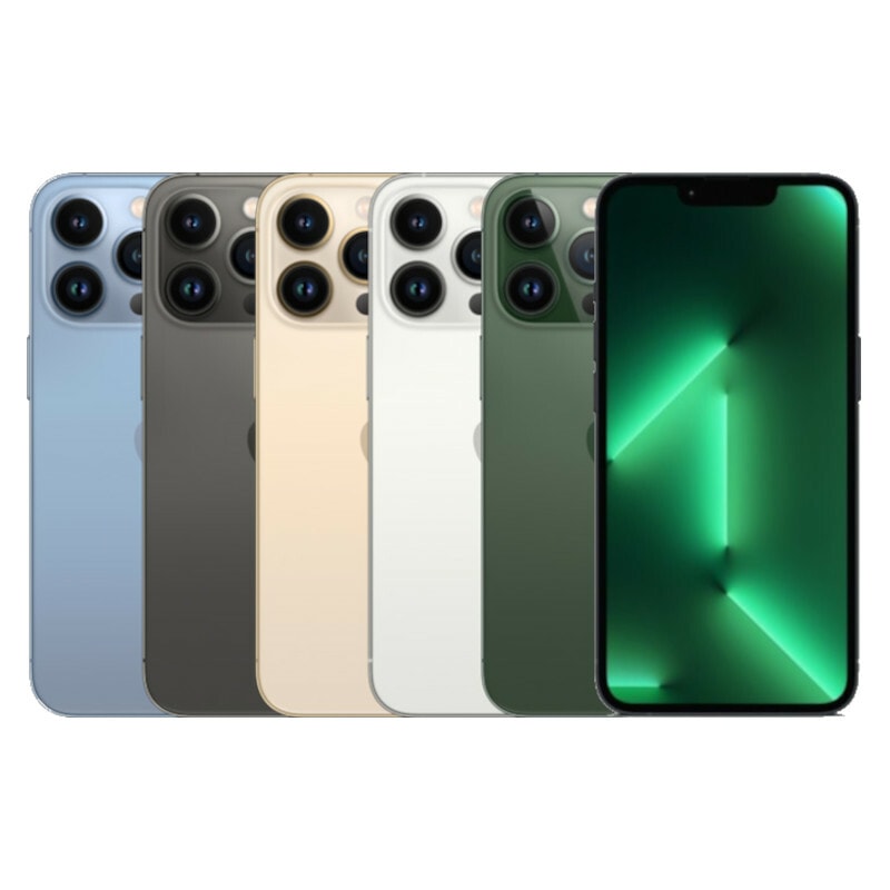 Apple iPhone 13 Pro Max - All Sizes All Colours - Unlocked - Very Good Condition