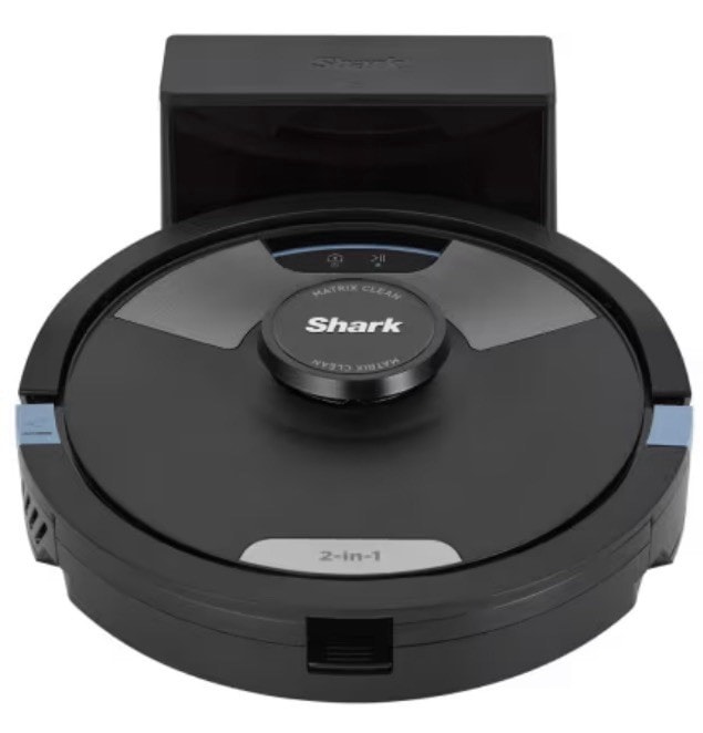 Shark Matrix Plus 2-in-1 Robot Vacuum Cleaner & Mop BRAND NEW - SEALED