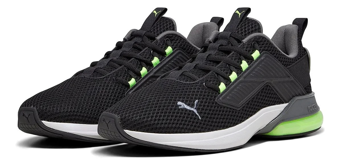 Puma Unisex Trainers Cell Rapid Running Shoes Casual Sports Sneakers 6-11
