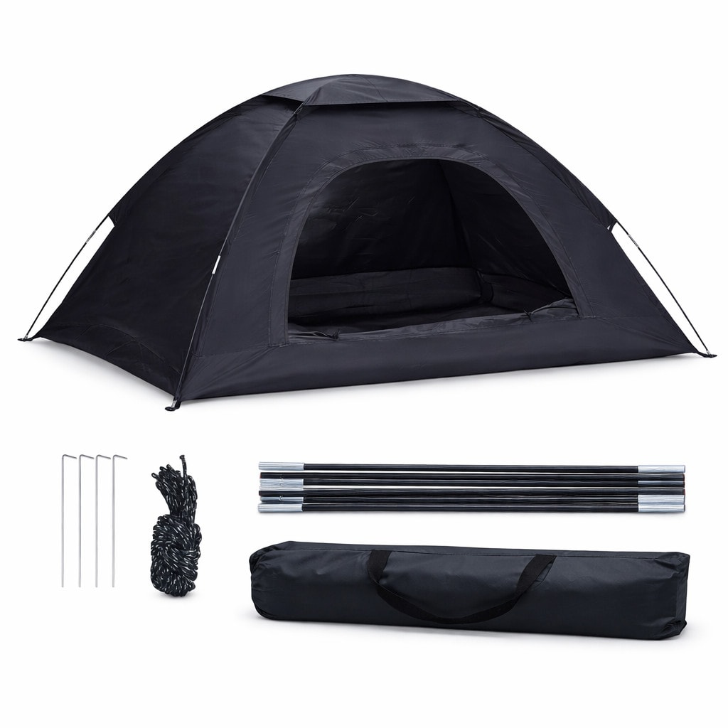 Pop Up Tent Waterproof & Windproof Instant Automatic Camping Tent for Hiking