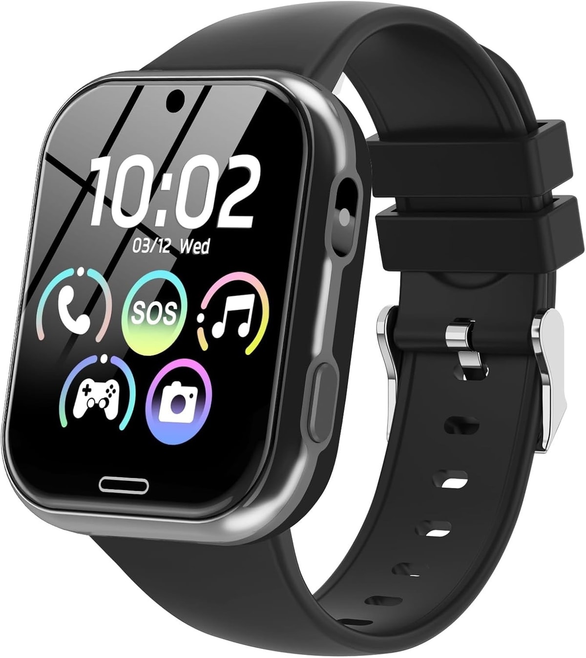 Kids Smart Watch Boys Girls - Smart Watch for Children with Games, Cameras MP3
