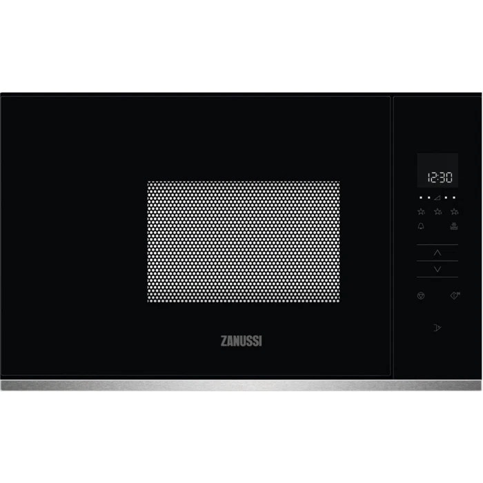 Zanussi ZMBN2SX Series 20 800w Built-In Microwave Oven 17L NEW