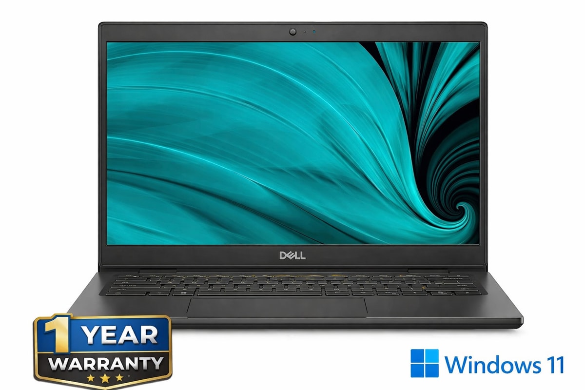 Dell Laptop Windows 11 CORE i7 8TH GEN - 12TH GEN 64GB RAM 2TB SSD WEBCAM WIFI