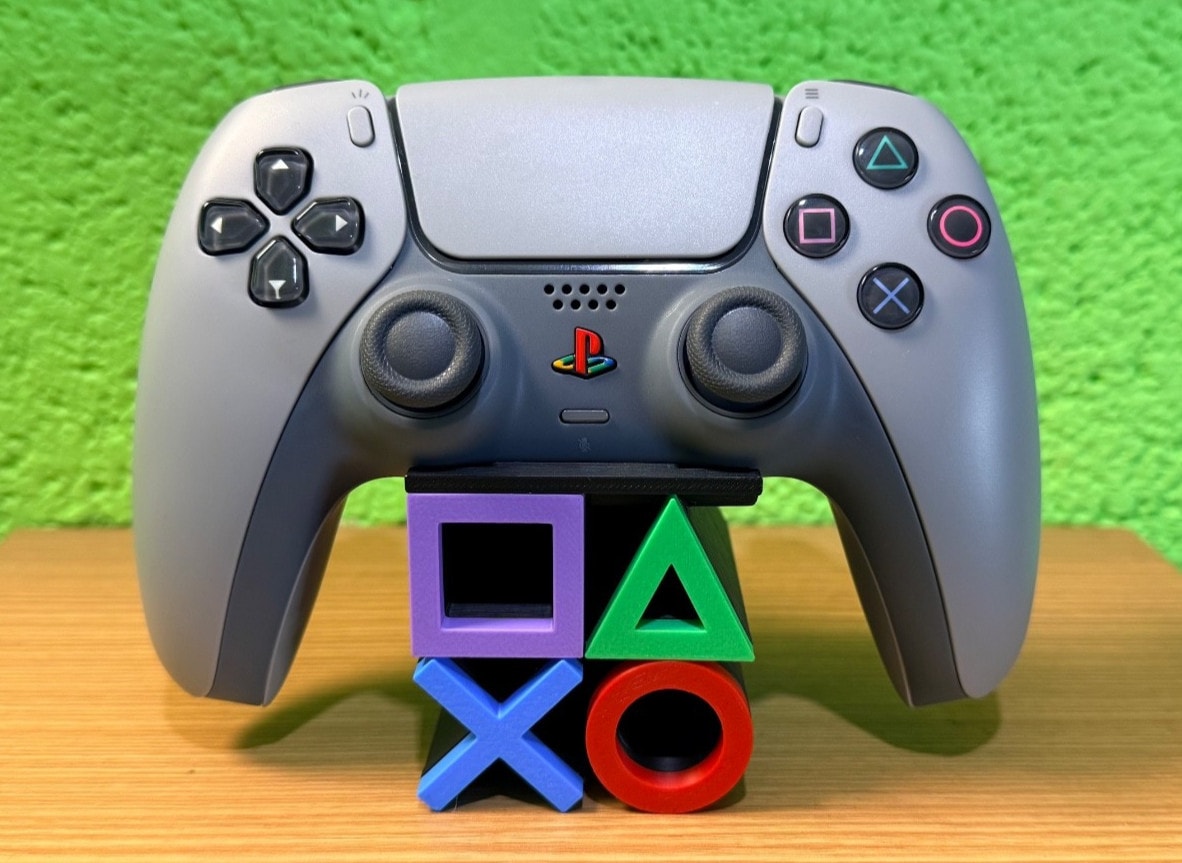 Sony PS5 Controller Custom 30th Anniversary TMR Sticks Tested New Battery