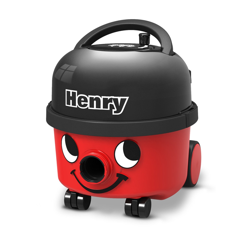 Henry Red Vacuum Cleaner - HVR160 - Direct From UK Manufacturer