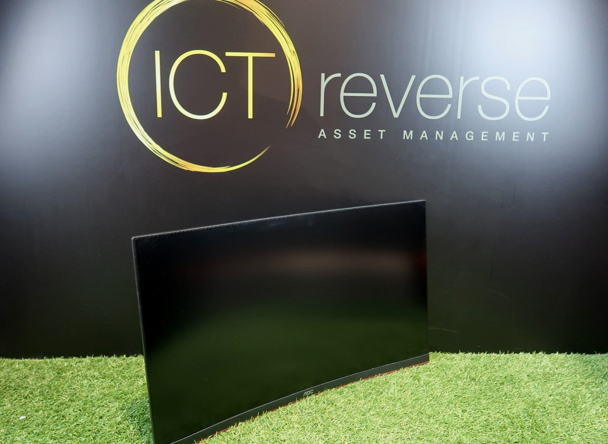 AOC C27G1 Curved Gaming Monitor 27" 144Hz 1ms Full HD