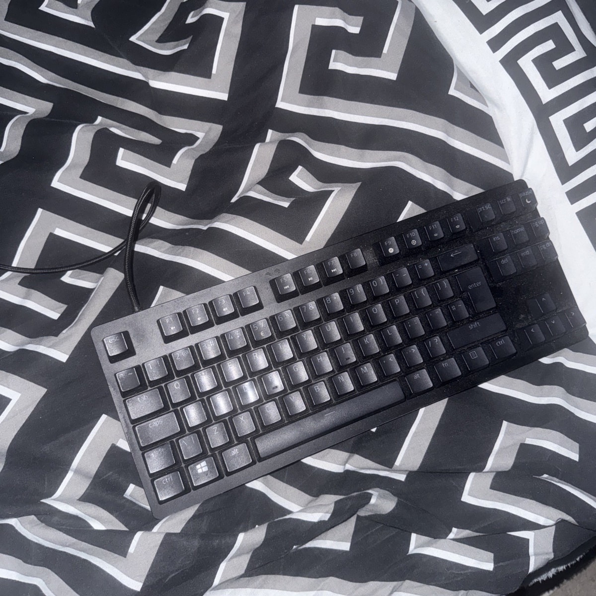 Razer Huntsman Tournament Edition Gaming Keyboard - Black