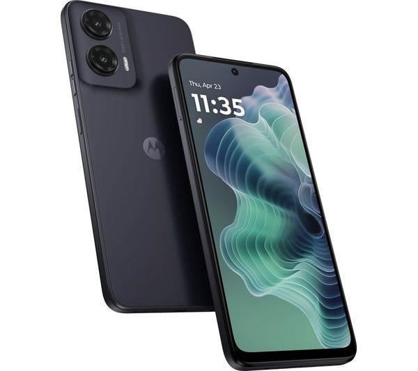 MOTOROLA Moto G35 5G, Grey - REFURB-A