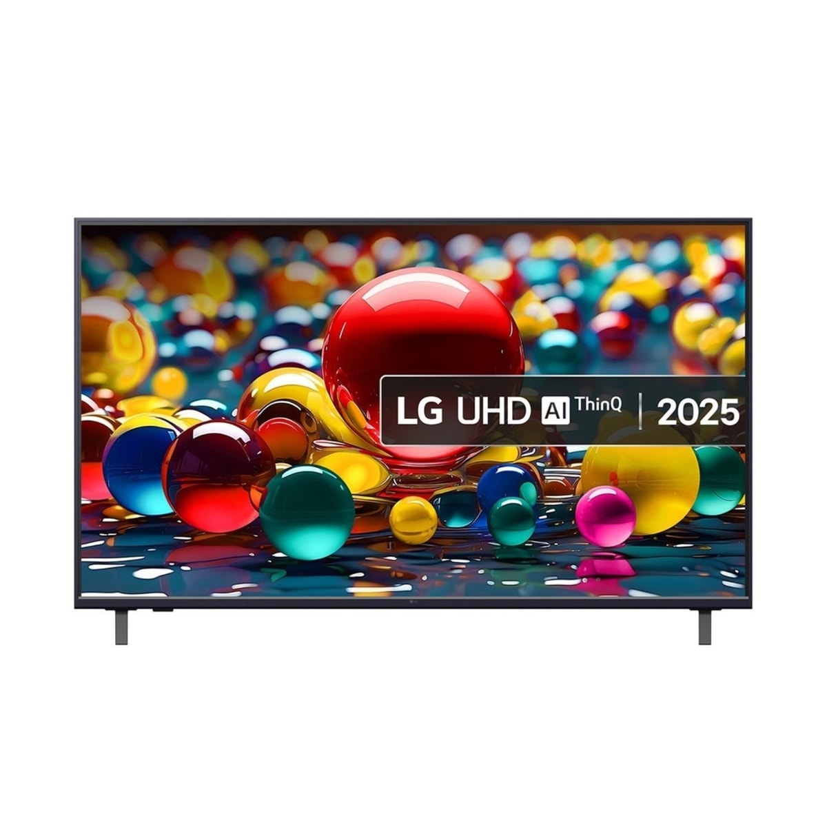 LG 55UA74006LB 55 4K Ultra HD Smart TV – AI Processor HDR10 Pro & we 55UA74006LB