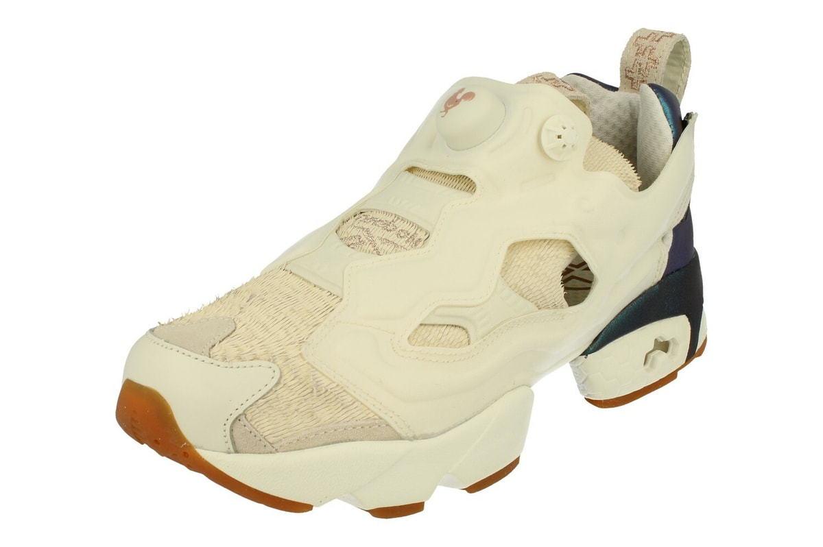 Reebok Pump Instapump Fury Cny17 Mens Running Trainers BD2026 Sneakers Shoes