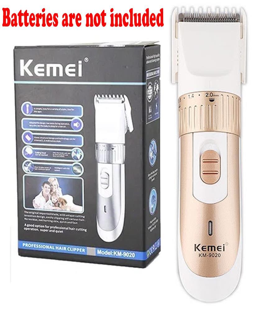 KEMEI Professional Hair Clippers Cordless Trimmer Beard Cutting Barber Machine